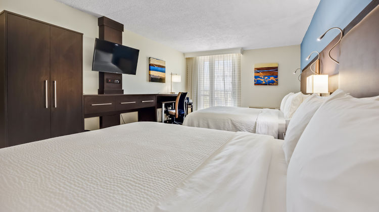 Holiday Inn Ponce & Tropical Casino Room