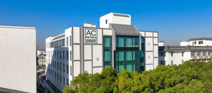 AC Hotel Suzhou China Exterior