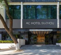 AC Hotel Suzhou China Exterior