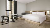<b>AC Hotel Seoul Geumjeong Room</b>. Images powered by <a href="https://www.leonardoworldwide.com/" title="Leonardo Worldwide" target="_blank">Leonardo</a>.