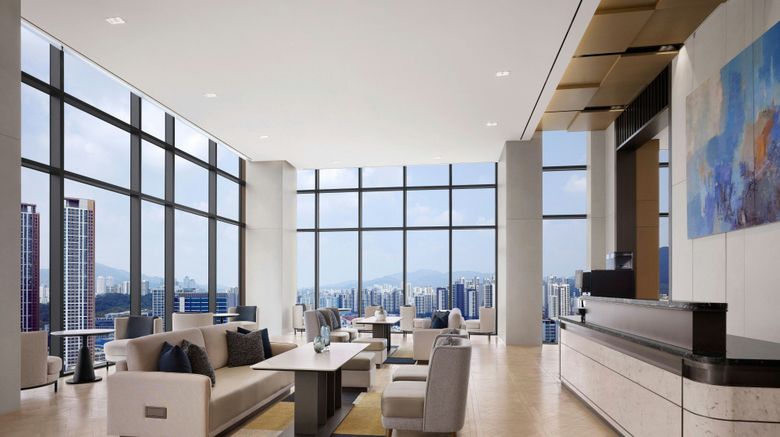 <b>AC Hotel Seoul Geumjeong Lobby</b>. Images powered by <a href="https://www.leonardoworldwide.com/" title="Leonardo Worldwide" target="_blank">Leonardo</a>.