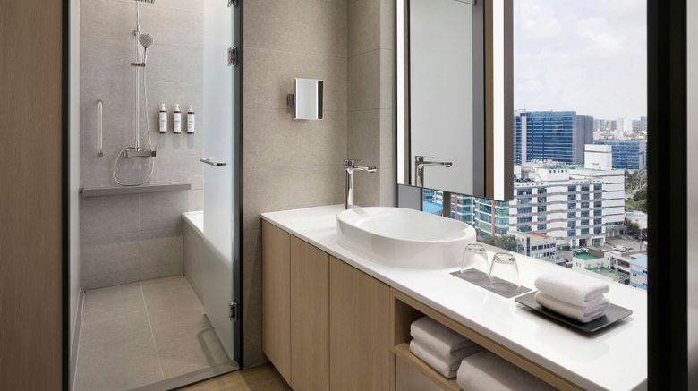 <b>AC Hotel Seoul Geumjeong Room</b>. Images powered by <a href="https://www.leonardoworldwide.com/" title="Leonardo Worldwide" target="_blank">Leonardo</a>.