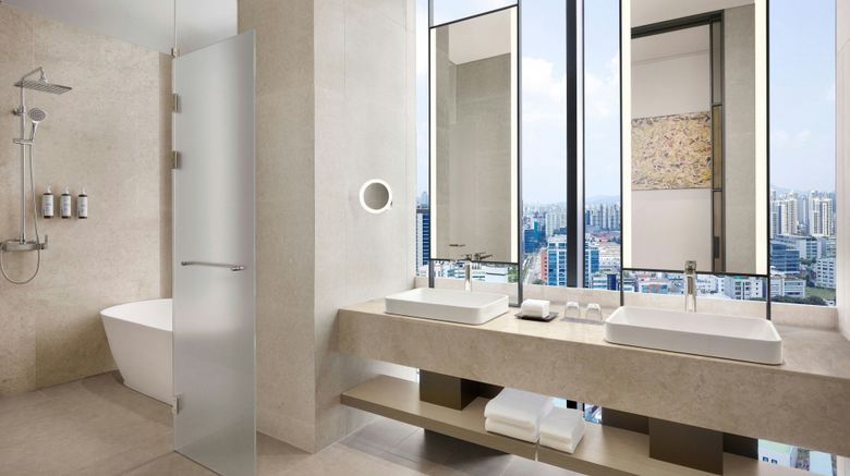 <b>AC Hotel Seoul Geumjeong Room</b>. Images powered by <a href="https://www.leonardoworldwide.com/" title="Leonardo Worldwide" target="_blank">Leonardo</a>.