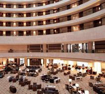 Renaissance Tianjin Lakeview Hotel Exterior