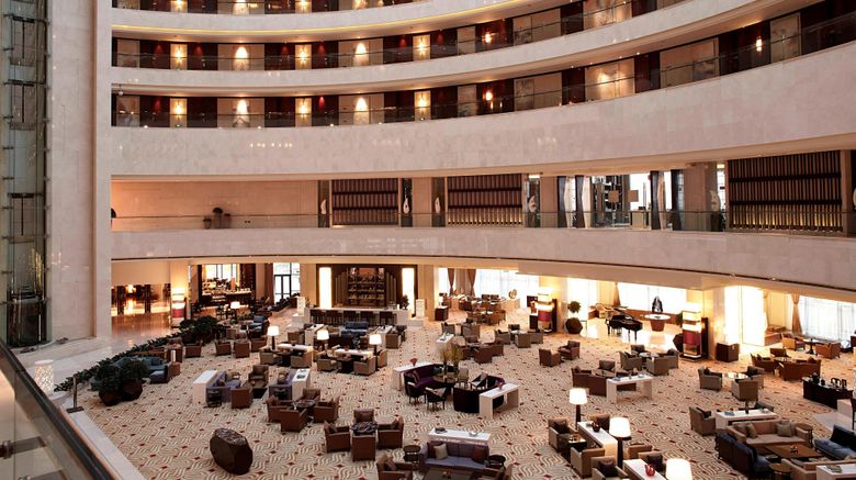 <b>Renaissance Tianjin Lakeview Hotel Exterior</b>. Images powered by <a href="https://www.leonardoworldwide.com/" title="Leonardo Worldwide" target="_blank">Leonardo</a>.