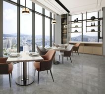 AC Hotel Seoul Geumjeong Lobby