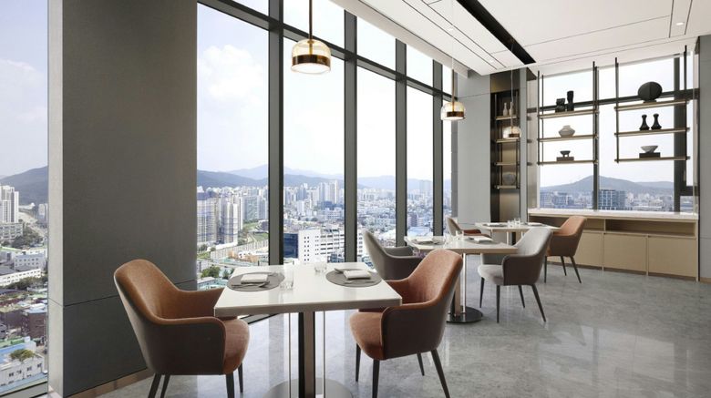 <b>AC Hotel Seoul Geumjeong Lobby</b>. Images powered by <a href="https://www.leonardoworldwide.com/" title="Leonardo Worldwide" target="_blank">Leonardo</a>.