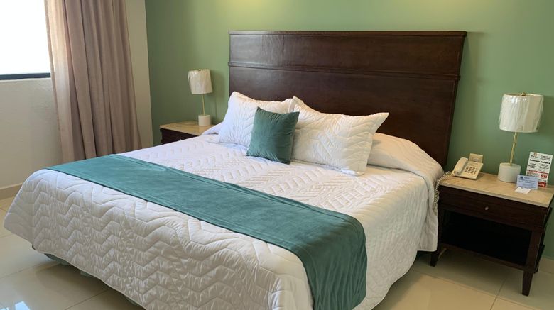<b>Hotel Bello Veracruz Room</b>. Images powered by <a href="https://www.leonardoworldwide.com/" title="Leonardo Worldwide" target="_blank">Leonardo</a>.