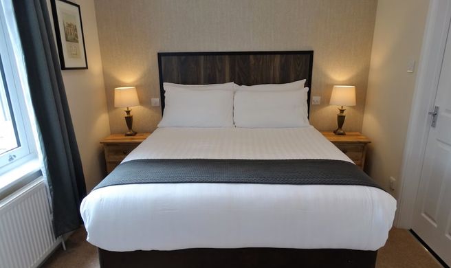 Cantley House Hotel Room
