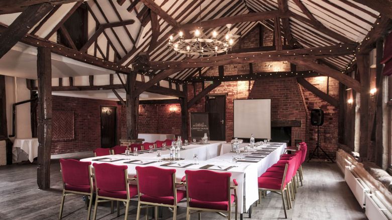 <b>Cantley House Hotel Meeting</b>. Images powered by <a href="https://www.leonardoworldwide.com/" title="Leonardo Worldwide" target="_blank">Leonardo</a>.