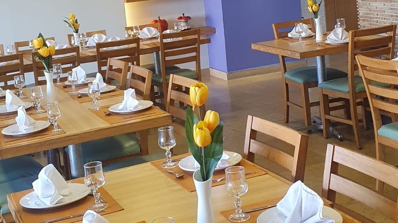 <b>Hotel Bello Veracruz Restaurant</b>. Images powered by <a href="https://www.leonardoworldwide.com/" title="Leonardo Worldwide" target="_blank">Leonardo</a>.