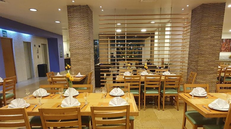 <b>Hotel Bello Veracruz Restaurant</b>. Images powered by <a href="https://www.leonardoworldwide.com/" title="Leonardo Worldwide" target="_blank">Leonardo</a>.