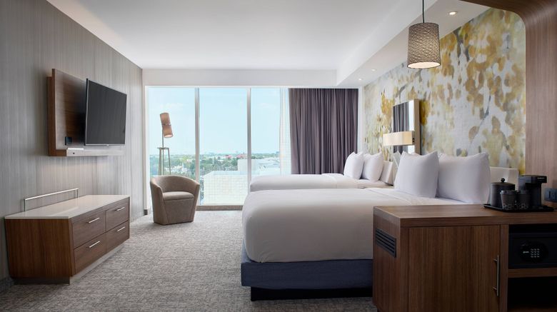 <b>Courtyard Merida Downtown Room</b>. Images powered by <a href="https://www.leonardoworldwide.com/" title="Leonardo Worldwide" target="_blank">Leonardo</a>.
