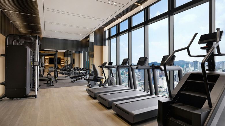<b>AC Hotel Seoul Geumjeong Health Club</b>. Images powered by <a href="https://www.leonardoworldwide.com/" title="Leonardo Worldwide" target="_blank">Leonardo</a>.