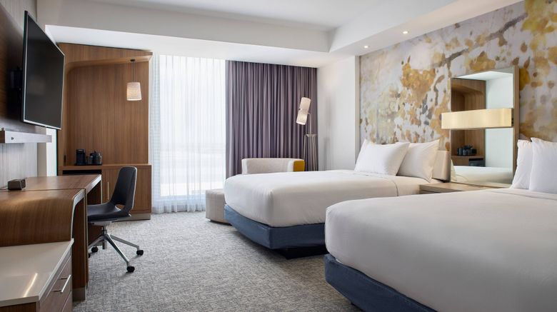 <b>Courtyard Merida Downtown Room</b>. Images powered by <a href="https://www.leonardoworldwide.com/" title="Leonardo Worldwide" target="_blank">Leonardo</a>.