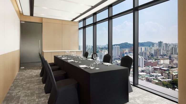 <b>AC Hotel Seoul Geumjeong Meeting</b>. Images powered by <a href="https://www.leonardoworldwide.com/" title="Leonardo Worldwide" target="_blank">Leonardo</a>.