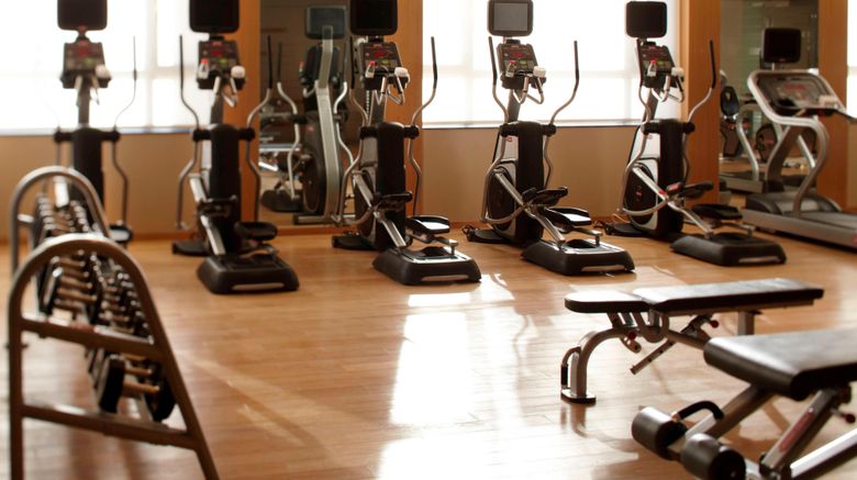 <b>Renaissance Tianjin Lakeview Hotel Health Club</b>. Images powered by <a href="https://www.leonardoworldwide.com/" title="Leonardo Worldwide" target="_blank">Leonardo</a>.
