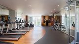 Courtyard Merida Downtown Health Club