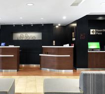 Courtyard by Marriott St. Augustine I-95 Lobby