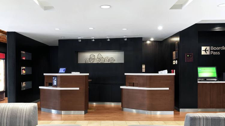 Courtyard by Marriott St. Augustine I-95 Lobby