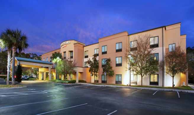 Courtyard by Marriott St. Augustine I-95 Exterior