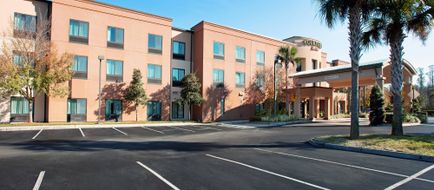 Courtyard by Marriott St. Augustine I-95 Exterior