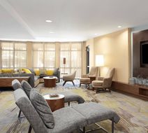Courtyard by Marriott St. Augustine I-95 Lobby