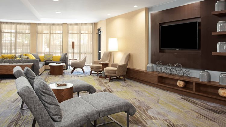 Courtyard by Marriott St. Augustine I-95 Lobby
