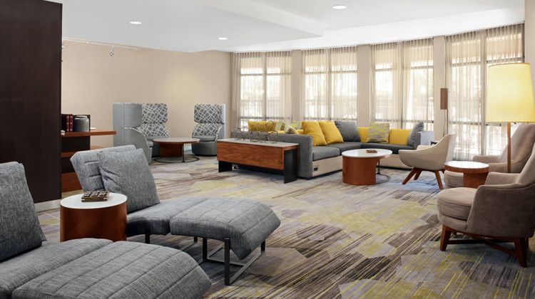 Courtyard by Marriott St. Augustine I-95 Lobby