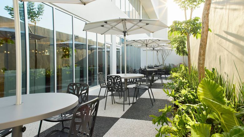 <b>Courtyard Merida Downtown Restaurant</b>. Images powered by <a href="https://www.leonardoworldwide.com/" title="Leonardo Worldwide" target="_blank">Leonardo</a>.