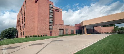 Courtyard Killeen Marriott Exterior