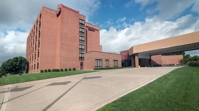<b>Courtyard Killeen Marriott Exterior</b>. Images powered by <a href="https://www.leonardoworldwide.com/" title="Leonardo Worldwide" target="_blank">Leonardo</a>.