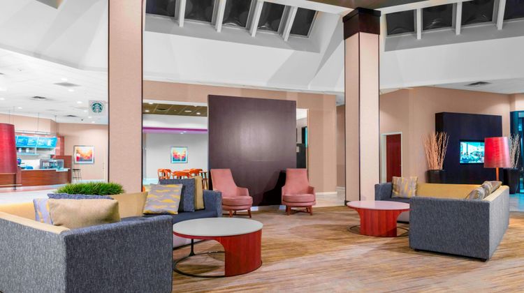 Courtyard Killeen Marriott Lobby