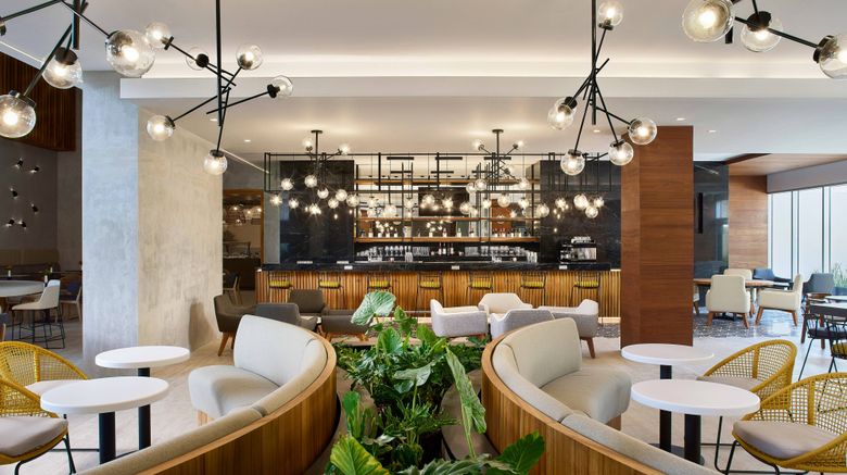 <b>Courtyard Merida Downtown Restaurant</b>. Images powered by <a href="https://www.leonardoworldwide.com/" title="Leonardo Worldwide" target="_blank">Leonardo</a>.