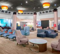 Courtyard Killeen Marriott Lobby