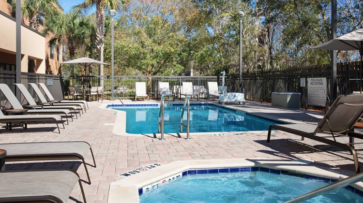 Courtyard by Marriott St. Augustine I-95 Pool
