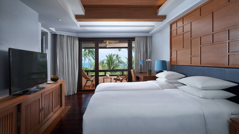 <b>Renaissance Koh Samui Resort & Spa Room</b>. Images powered by <a href="https://www.leonardoworldwide.com/" title="Leonardo Worldwide" target="_blank">Leonardo</a>.