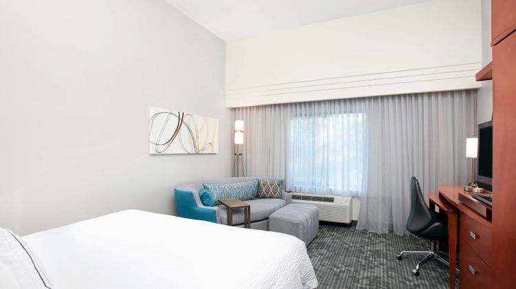 Courtyard by Marriott St. Augustine I-95 Room