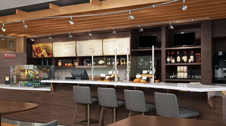 Courtyard by Marriott St. Augustine I-95 Restaurant