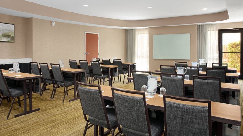 <b>Courtyard by Marriott St. Augustine I-95 Meeting</b>. Images powered by <a href="https://www.leonardoworldwide.com/" title="Leonardo Worldwide" target="_blank">Leonardo</a>.