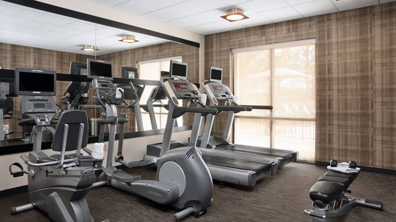 <b>Courtyard by Marriott St. Augustine I-95 Health Club</b>. Images powered by <a href="https://www.leonardoworldwide.com/" title="Leonardo Worldwide" target="_blank">Leonardo</a>.