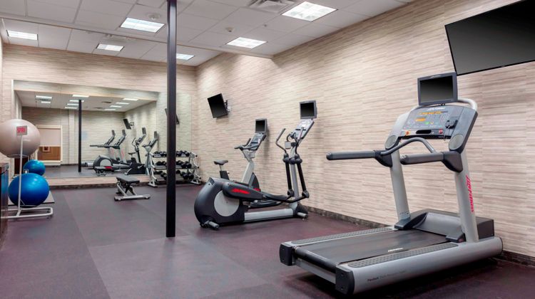 Courtyard Killeen Marriott Health Club