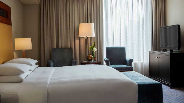 <b>Renaissance Wuhan Hotel Room</b>. Images powered by <a href="https://www.leonardoworldwide.com/" title="Leonardo Worldwide" target="_blank">Leonardo</a>.