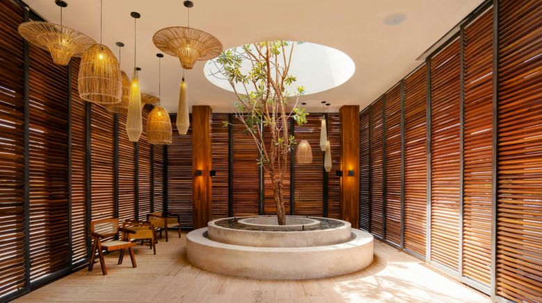 <b>Bloom Tulum Apartments Exterior</b>. Images powered by <a href="https://www.leonardoworldwide.com/" title="Leonardo Worldwide" target="_blank">Leonardo</a>.