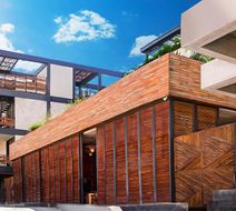 Bloom Tulum Apartments Exterior