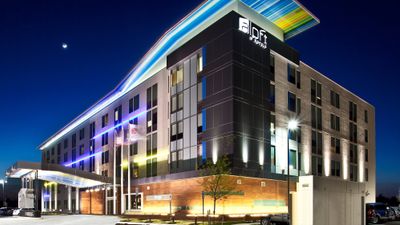 aloft Dulles Airport North