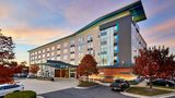 aloft Dulles Airport North Exterior