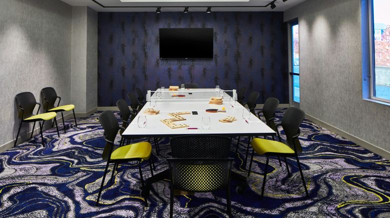 <b>aloft Dulles Airport North Meeting</b>. Images powered by <a href="https://www.leonardoworldwide.com/" title="Leonardo Worldwide" target="_blank">Leonardo</a>.