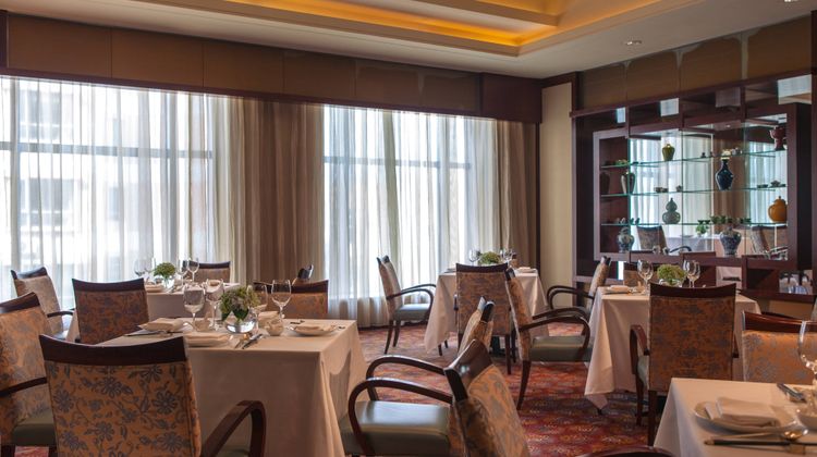 Renaissance Wuhan Hotel Restaurant