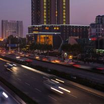 Renaissance Wuhan Hotel